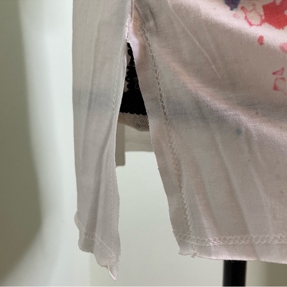 Watercolor Tee - Picture 4 of 7